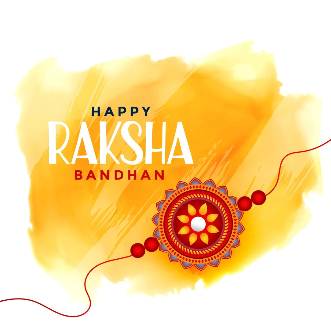 Happy Raksha Bandhan Images 2024