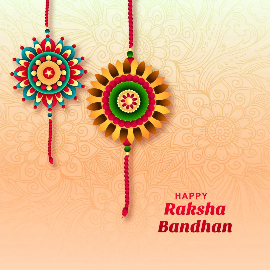 Happy Raksha Bandhan  02  Desktop Wallpapers for kids  Mocomi