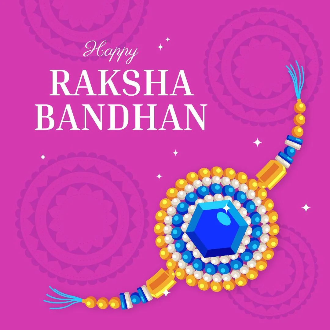 Raksha Bandhan Whatsapp Status
