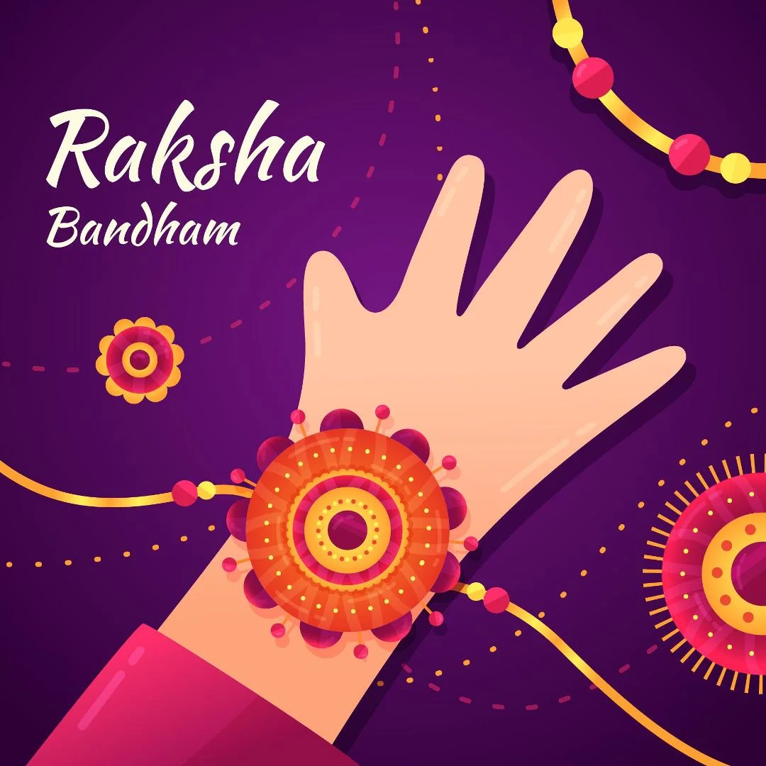 Happy Raksha Bandhan 2024 Whatsapp Status
