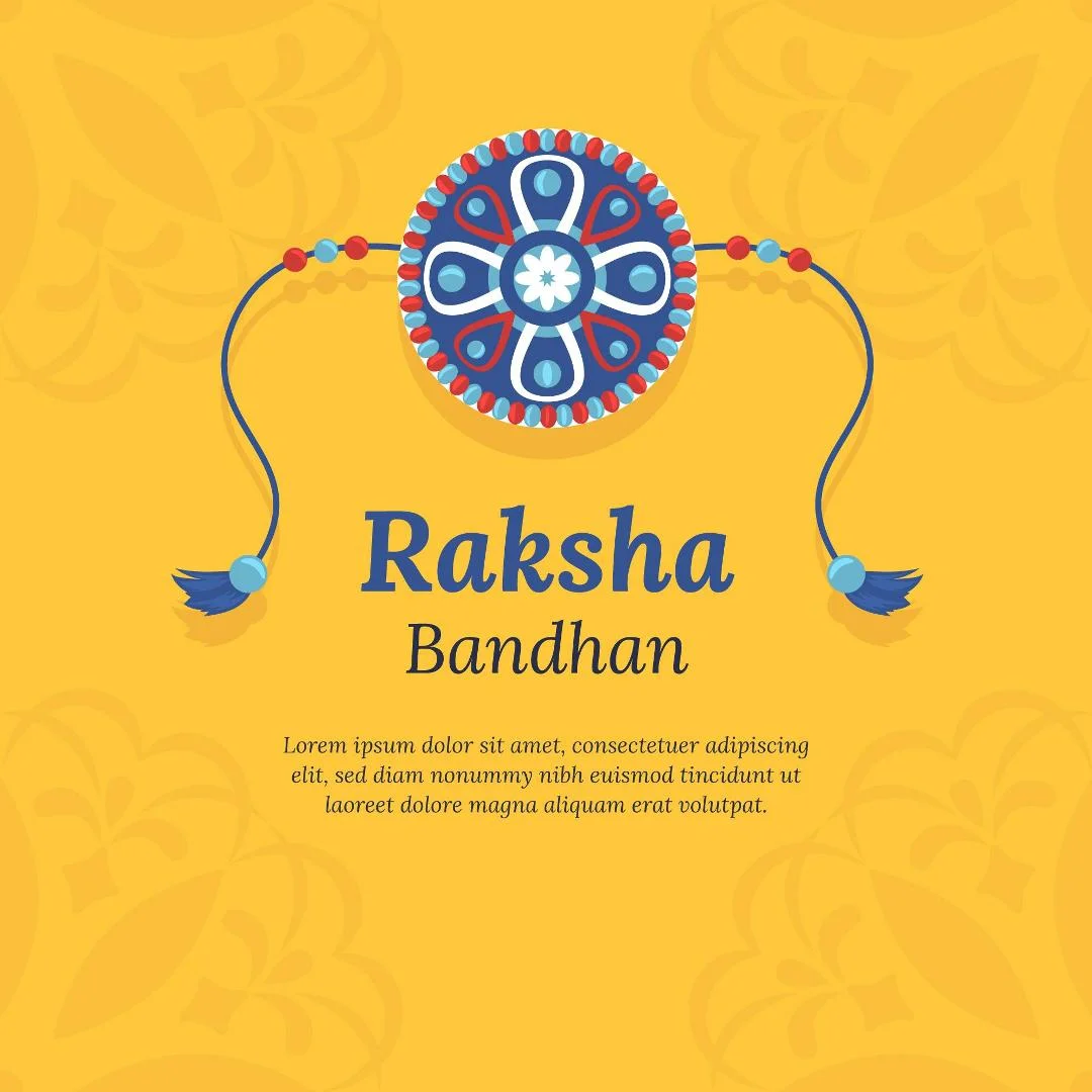 Happy Raksha Bandhan Wallpapers 2024