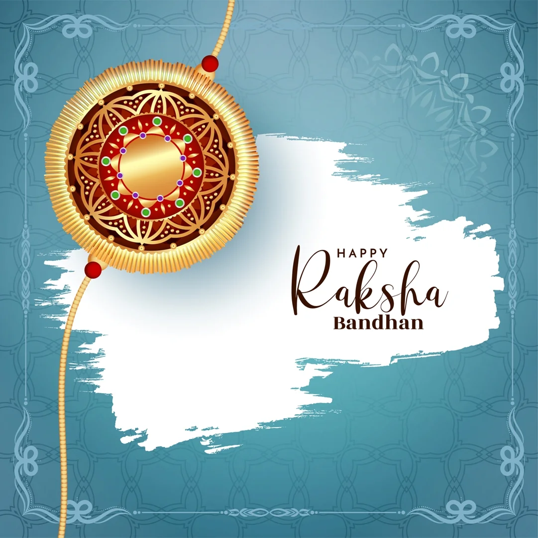 Happy Raksha Bandhan - 03 - Desktop Wallpapers for kids | Mocomi
